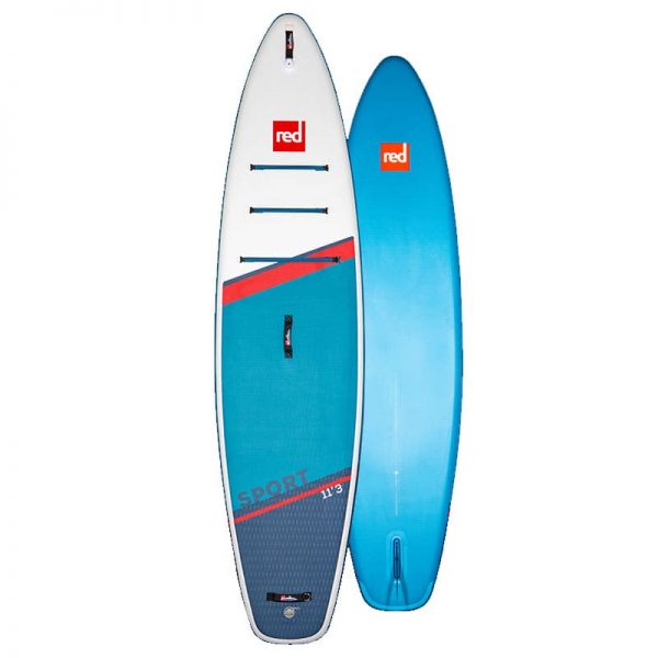 Tabla stand up paddle red paddle co sport 11.3 2021
