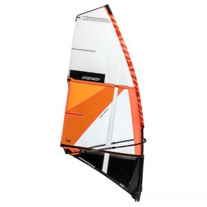 Vela de windsurf compact foil rrd 1