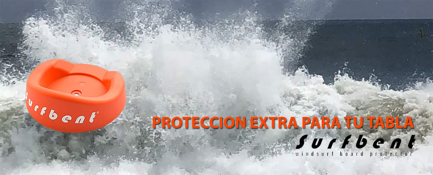 surfbent. proteccion para windsurf 1