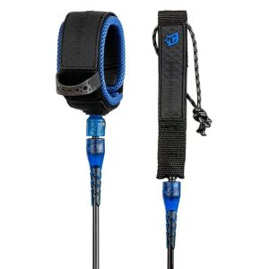 Leash de surf Creatures reliance azul 2