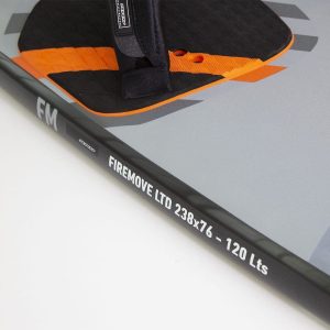 Tabla windsurf RRD Firemove 23 5