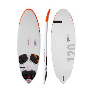 Tabla windsurf RRD Firemove Etech 23