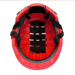 Casco wip wiflex rojo 1