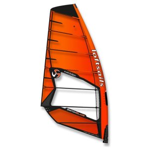 Vela Loftsails Swichblade 2022 orange