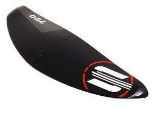 ala de foil low aspec ratio