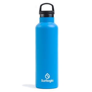 Botella termo surflogic blue