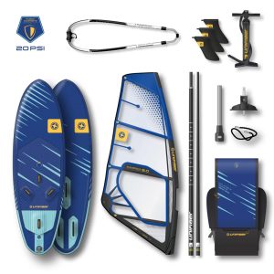 Pack windsurf hinchable Unifiber FCD