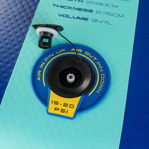 Tabla sup unifiber Sonic touring 12.6 20 psi