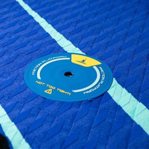 Tabla windsurf hinchable Unifiber FCD 6