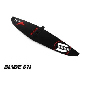 Ala frontal Sabfoil Blade 671 2023
