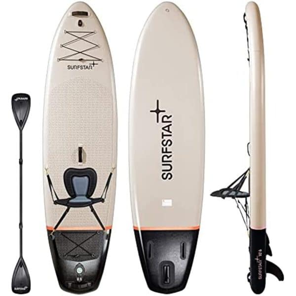 Tabla Sup kayak surfstar pack 5