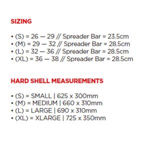Arnes MFC Wave III tallas