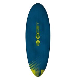 Tabla windsurf Exocet S Cross Silver 2023