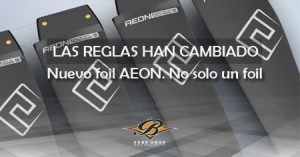 portada blog Foil AEON