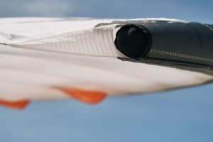 Wing foil Ozone fusion detalle 2