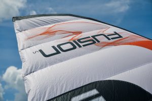 Wing foil Ozone fusion detalle 3