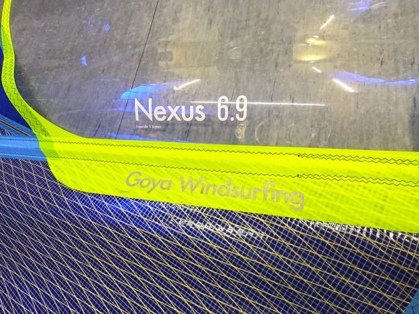 Vela windsurf Goya Nexus 6.9 (3)