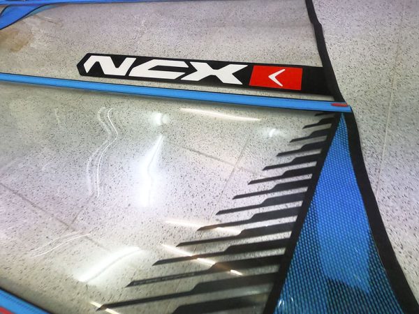 Vela windsurf severne NCX 7.0 (1)