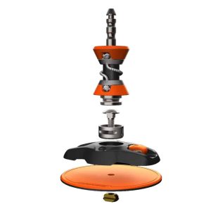 Base de mastil Unifiver Tendon Elite Upin V2 5