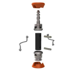 Base de mastil Unifiver Tendon Elite Upin V2 6