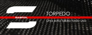Tabla sabfoil Torpedo 2024