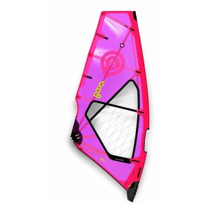 vela windsurf Goya Banzai 11 X pro fucsia