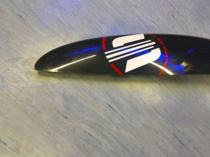 Ala frontal foil Sabfoil Razor 780 (5)