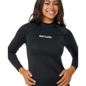 Licra para mujer Ripcurl classic the sun black 1