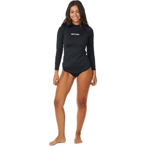 Licra para mujer Ripcurl classic the sun black4