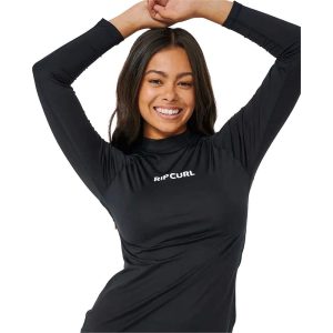 Licra para mujer Ripcurl classic the sun black5