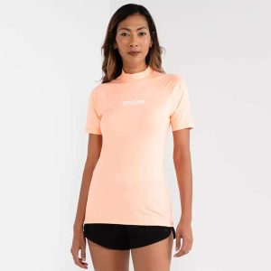 Licra para mujer Ripcurl classic the sun 3 manga corta