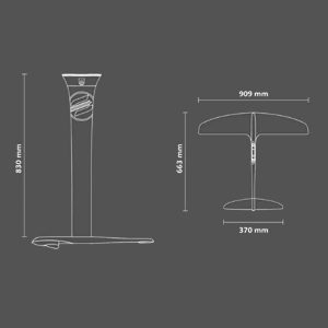 kit SABFOIL MEDUSA PRO BALZ MÜLLER LTD specs