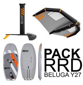 Pack RRD wingfoil beluga 2024 evo Dynamic