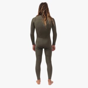 Traje neopreno Vissla 7 seas army 3