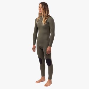 Traje neopreno Vissla 7 seas army 4