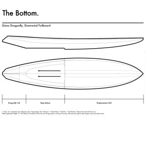 Tabla wingfoil KT dragon fly guintxu 3