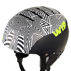 Casco forward wip wiflex 2.0 amarillo 1