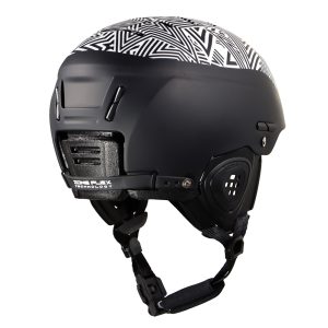 Casco forward wip wiflex 2.0 negro 2