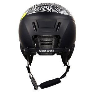 Casco forward wip wiflex 2.0 negro 3