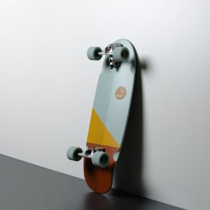 surfskate slide GUSSIE GROUNDSWELL 31″ 3