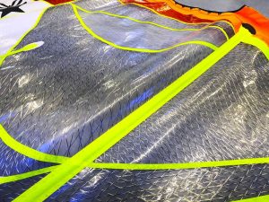 Vela windsurf Ezzy wave 4.2 2020 (4)