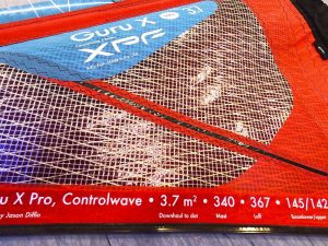 Vela windsurf Goya Guru X 3.7 2020 (4)