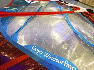 Vela windsurf Goya Guru X 3.7 2020 (6)