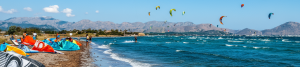 Mallorca kiteboarding. windsurf, kite anwingfoil 1