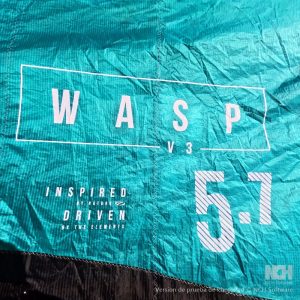 Wing ozone Wasp V3 5.7 (6)