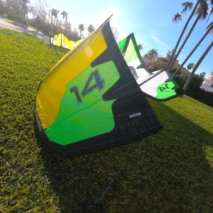 Kite Ozone Enduro V5 14m (2)
