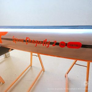 Tabla KT Ginxu Dragon Fly 2 pro carbon 121 (6)