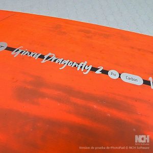 Tabla KT Ginxu Dragon Fly 2 pro carbon 121 (9)