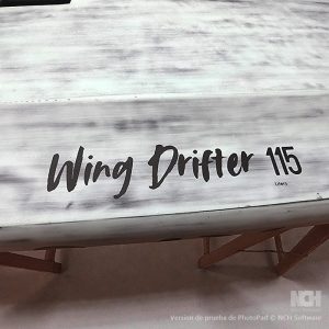 Tabla wingfoil KT Drifter 115 0216 (9)
