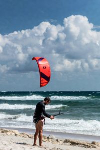 kitesurf mallorca equipos